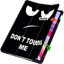 Чехол BECOVER Smart Case для Xiaomi Poco Pad 12.1" Don't Touch (711568)