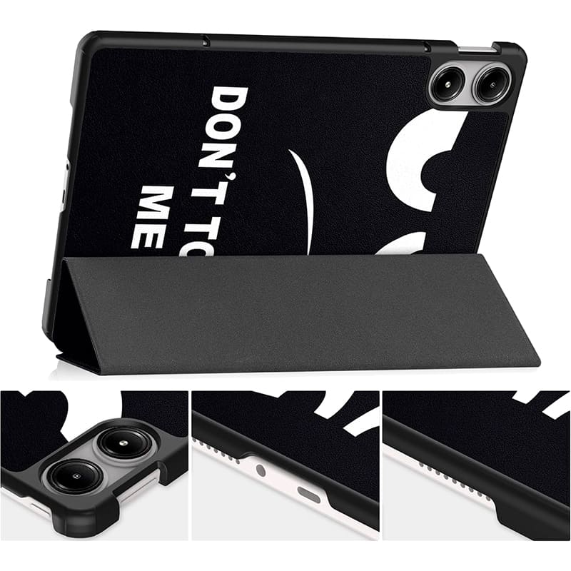 Чехол BECOVER Smart Case для Xiaomi Poco Pad 12.1" Don't Touch (711568) Материал полиуретан
