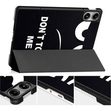 Чехол BECOVER Smart Case для Xiaomi Poco Pad 12.1" Don't Touch (711568)