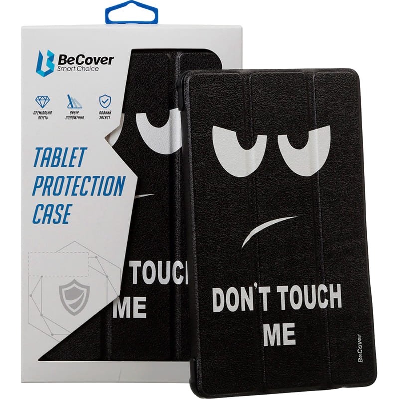 Чехол BECOVER Smart Case для Xiaomi Poco Pad 12.1" Don't Touch (711568)