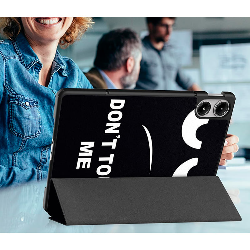 Внешний вид Чехол BECOVER Smart Case для Xiaomi Poco Pad 12.1" Don't Touch (711568)