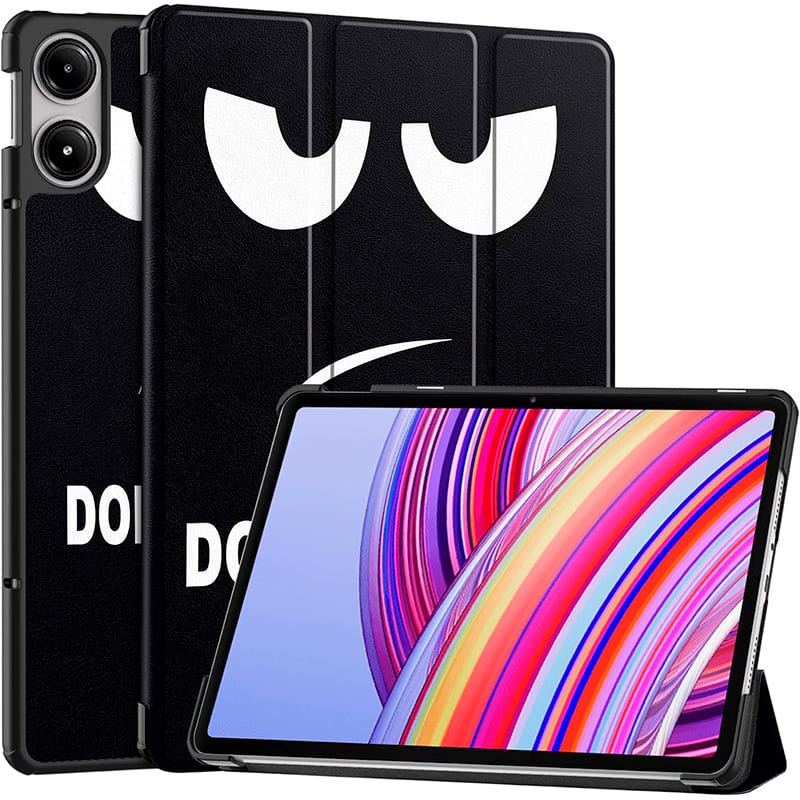 Чехол BECOVER Smart Case для Xiaomi Poco Pad 12.1" Don't Touch (711568) Совместимость по бренду Poco