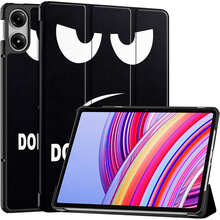 Чехол BECOVER Smart Case для Xiaomi Poco Pad 12.1" Don't Touch (711568)