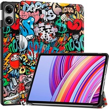 Чехол BECOVER Smart Case для Xiaomi Poco Pad 12.1" Graffiti (711569)