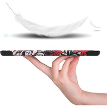 Чехол BECOVER Smart Case для Xiaomi Poco Pad 12.1" Graffiti (711569)