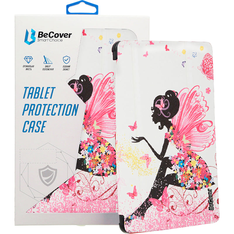Чохол BECOVER Smart Case для Xiaomi Poco Pad 12.1" Fairy (711570)