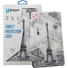Чохол BECOVER Smart Case для Xiaomi Poco Pad 12.1" Paris (711571)