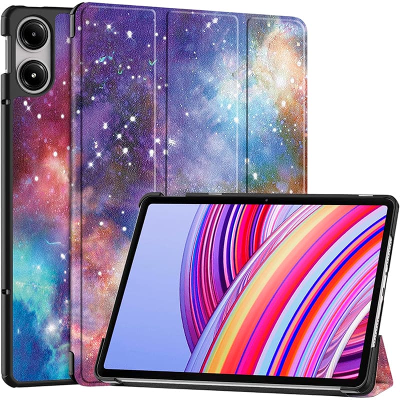 Чохол BECOVER Smart Case для Xiaomi Poco Pad 12.1" Space (711572) Сумісність за брендом Poco