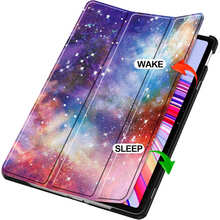 Чохол BECOVER Smart Case для Xiaomi Poco Pad 12.1" Space (711572)