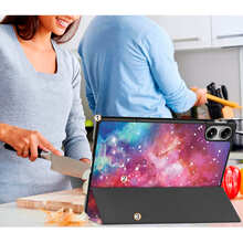 Чохол BECOVER Smart Case для Xiaomi Poco Pad 12.1" Space (711572)