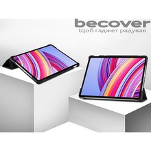 Чохол BECOVER Smart Case для Xiaomi Poco Pad 12.1" Square (711573)