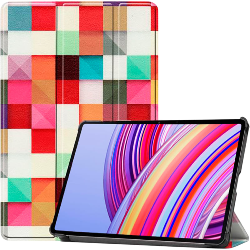 Чохол BECOVER Smart Case для Xiaomi Poco Pad 12.1" Square (711573) Сумісність за брендом Poco