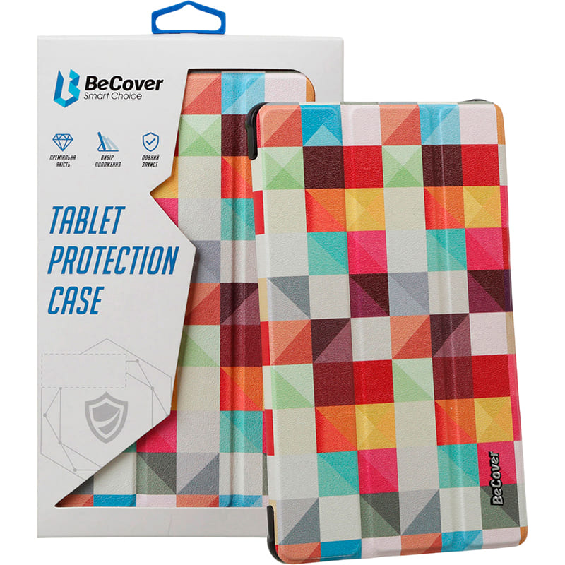 Чохол BECOVER Smart Case для Xiaomi Poco Pad 12.1" Square (711573)