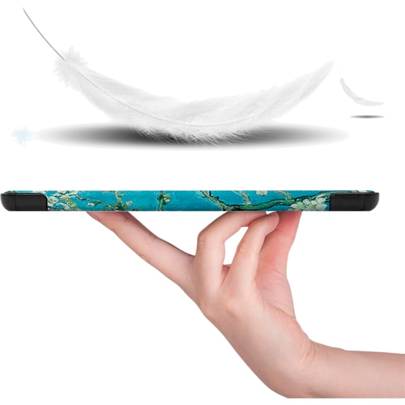 Чохол BECOVER Smart Case для Xiaomi Poco Pad 12.1" Spring (711574) Матеріал поліуретан