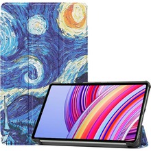 Чохол BECOVER Smart Case для Xiaomi Poco Pad 12.1" Night (711575)