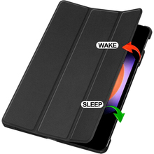 Чохол BECOVER Smart Case для Xiaomi Pad 6S Pro 12.4" Black (711083)
