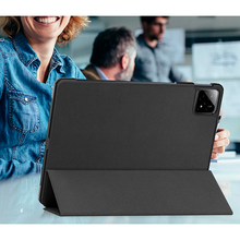 Чохол BECOVER Smart Case для Xiaomi Pad 6S Pro 12.4" Black (711083)