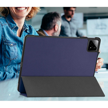 Чохол BECOVER Smart Case для Xiaomi Pad 6S Pro 12.4" Deep Blue (711084)