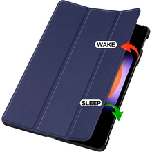 Чохол BECOVER Smart Case для Xiaomi Pad 6S Pro 12.4" Deep Blue (711084)
