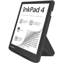Чехол BECOVER Ultra Slim Origami для PocketBook 743G InkPad 4/Color 2/Color 3 Black (713082)