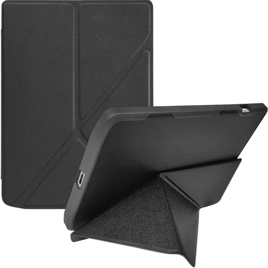 Покупка Чехол BECOVER Ultra Slim Origami для PocketBook 743G InkPad 4/Color 2/Color 3 Black (713082)
