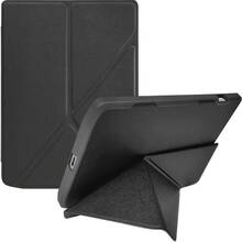 Чехол BECOVER Ultra Slim Origami для PocketBook 743G InkPad 4/Color 2/Color 3 Black (713082)