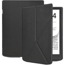 Чехол BECOVER Ultra Slim Origami для PocketBook 743G InkPad 4/Color 2/Color 3 Black (713082)