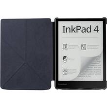 Чехол BECOVER Ultra Slim Origami для PocketBook 743G InkPad 4/Color 2/Color 3 Black (713082)