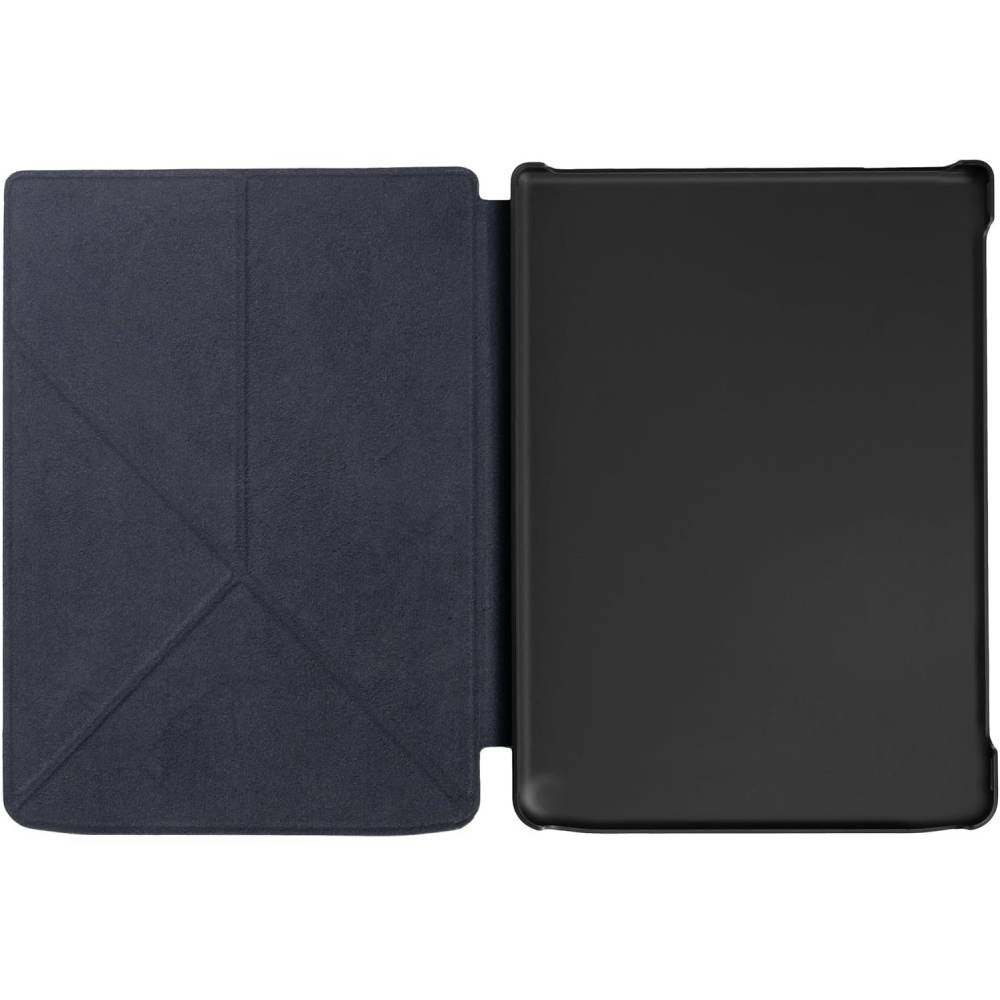 Заказать Чехол BECOVER Ultra Slim Origami для PocketBook 743G InkPad 4/Color 2/Color 3 Black (713082)