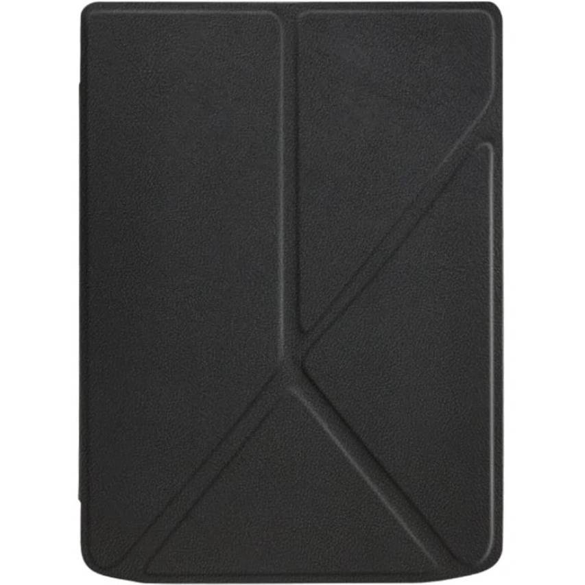 Чехол BECOVER Ultra Slim Origami для PocketBook 743G InkPad 4/Color 2/Color 3 Black (713082) Совместимость по бренду PocketBook