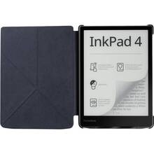 Чохол BECOVER Ultra Slim Origami PocketBook 743G InkPad 4/Color 2/Color 3 Deep Blue (713083)
