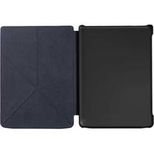 Чохол BECOVER Ultra Slim Origami PocketBook 743G InkPad 4/Color 2/Color 3 Deep Blue (713083)