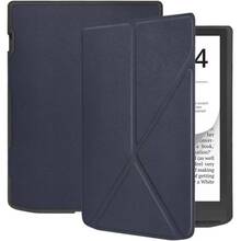 Чохол BECOVER Ultra Slim Origami PocketBook 743G InkPad 4/Color 2/Color 3 Deep Blue (713083)