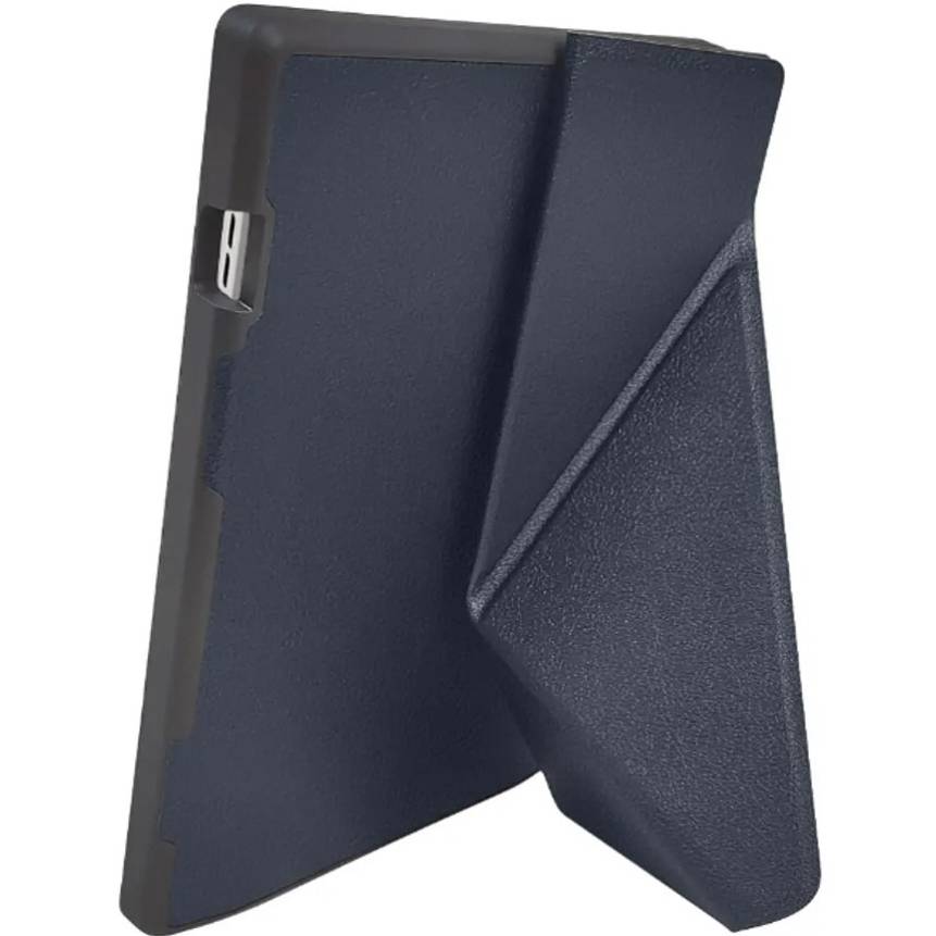 Чохол BECOVER Ultra Slim Origami PocketBook 743G InkPad 4/Color 2/Color 3 Deep Blue (713083) Сумісність за моделлю PocketBook 743K InkPad Color 3