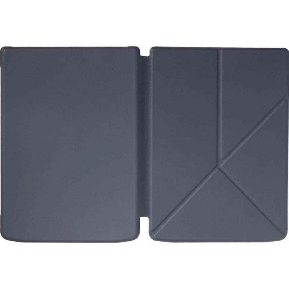 Фото Чохол BECOVER Ultra Slim Origami PocketBook 743G InkPad 4/Color 2/Color 3 Deep Blue (713083)