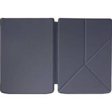 Чохол BECOVER Ultra Slim Origami PocketBook 743G InkPad 4/Color 2/Color 3 Deep Blue (713083)