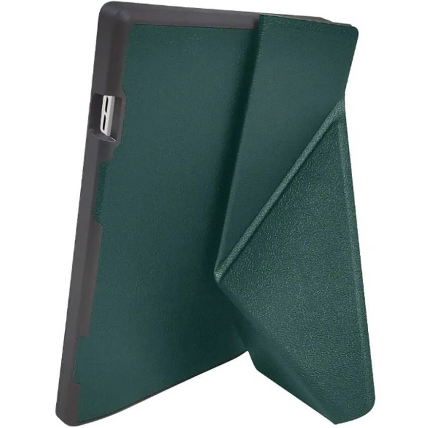 Чохол BECOVER Ultra Slim Origami PocketBook 743G InkPad 4/Color 2/Color 3 Dark Green (713084) Сумісність за моделлю PocketBook 743C InkPad Color 2