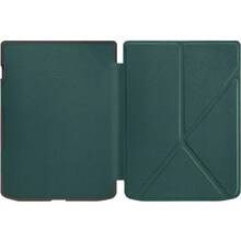 Чохол BECOVER Ultra Slim Origami PocketBook 743G InkPad 4/Color 2/Color 3 Dark Green (713084)