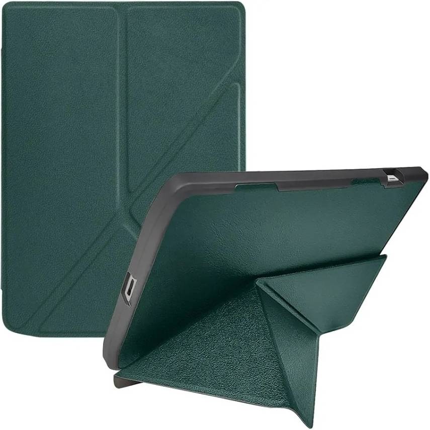 Чохол BECOVER Ultra Slim Origami PocketBook 743G InkPad 4/Color 2/Color 3 Dark Green (713084) Сумісність за брендом PocketBook