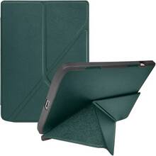 Чохол BECOVER Ultra Slim Origami PocketBook 743G InkPad 4/Color 2/Color 3 Dark Green (713084)