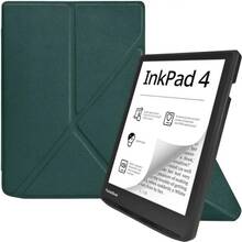 Чохол BECOVER Ultra Slim Origami PocketBook 743G InkPad 4/Color 2/Color 3 Dark Green (713084)