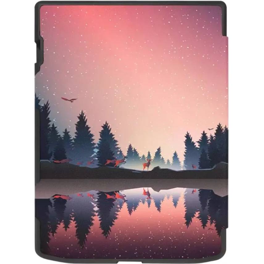 Чохол BECOVER Ultra Slim Origami для PocketBook 743G InkPad 4/Color 2/Color 3 Dusk (713085) Сумісність за моделлю PocketBook 743C InkPad Color 2