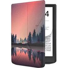 Чохол BECOVER Ultra Slim Origami для PocketBook 743G InkPad 4/Color 2/Color 3 Dusk (713085)
