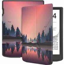Чохол BECOVER Ultra Slim Origami для PocketBook 743G InkPad 4/Color 2/Color 3 Dusk (713085)