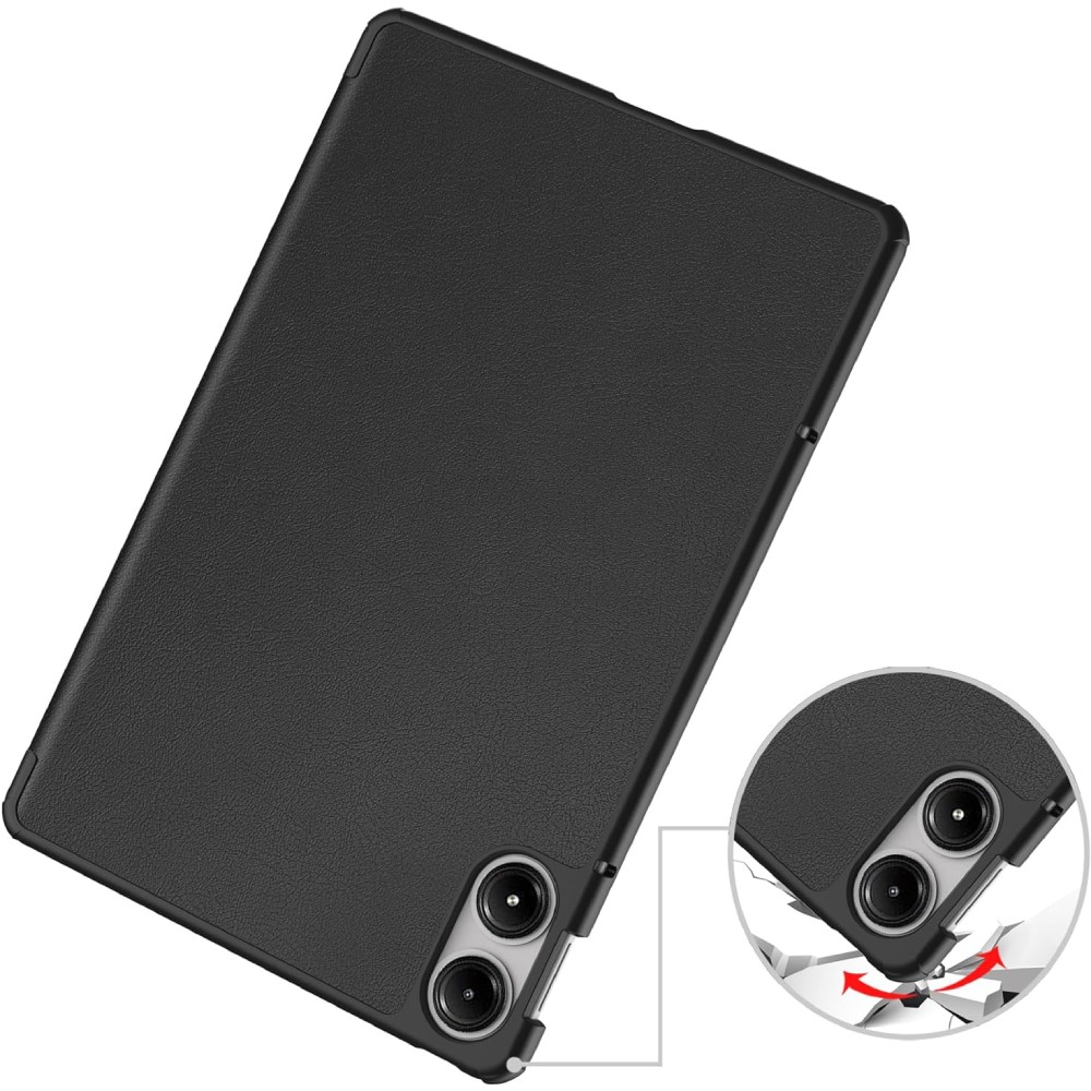 Чехол BECOVER для Xiaomi Redmi Pad Pro 12.1'' Black (711296) Материал полиуретан