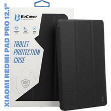 Чехол BECOVER для Xiaomi Redmi Pad Pro 12.1'' Black (711296)
