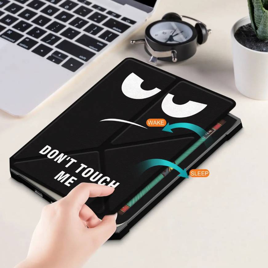 Чохол BECOVER Ultra Slim Origami PocketBook 743G InkPad 4/Color 2/Color 3 Don't Touch (713086) Сумісність за моделлю PocketBook 743C InkPad Color 2
