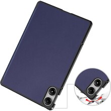 Чохол BECOVER для Xiaomi Redmi Pad Pro 12.1'' Deep Blue (711297)