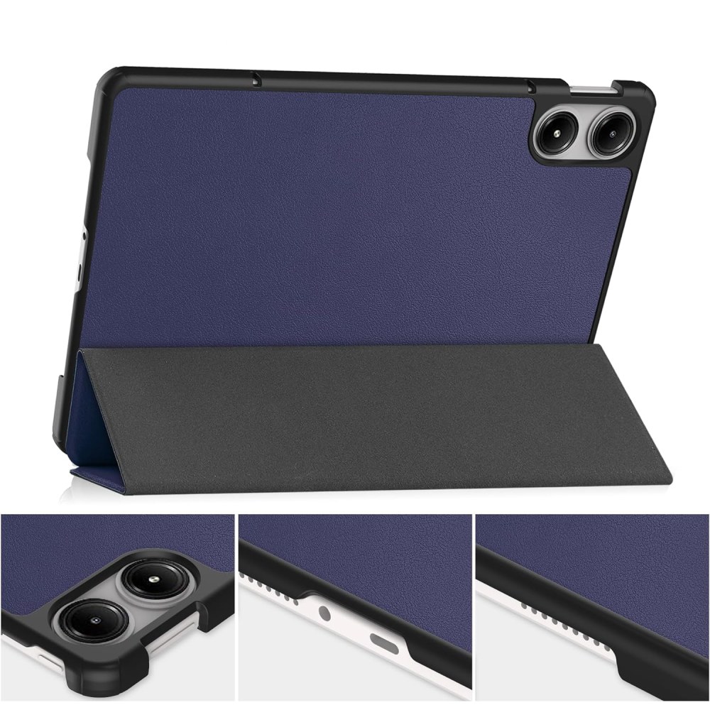 Чохол BECOVER для Xiaomi Redmi Pad Pro 12.1'' Deep Blue (711297) Сумісність за моделлю Xiaomi Redmi Pad Pro