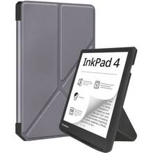 Чохол BECOVER Ultra Slim Origami для PocketBook 743G InkPad 4/Color 2/Color 3 Gray (713087)